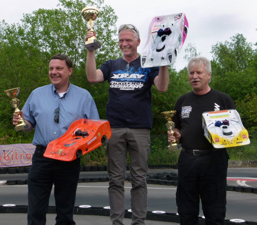 SMI Motorsport News 2. Lauf HC8 beim RMC-Dren