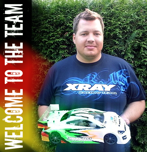 SMI Motorsport News T.Tdtmann goes SMI/XRAY Germany