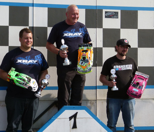 SMI Motorsport News 3.Lauf Nitro-West Masters # Sinzig