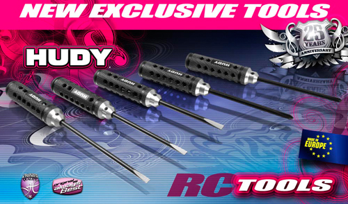 SMI HUDY News HUDY Limited Edition Werkzeuge