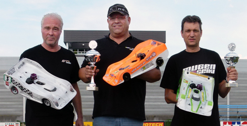 SMI Motorsport News Baldes mit Orcan GT7 Sieger in Velp