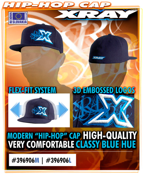 SMI XRAY News XRAY-Caps