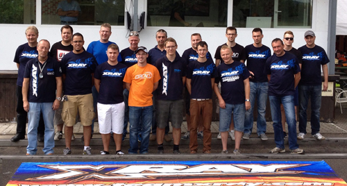 SMI Motorsport News DM VG10 in Ettlingen