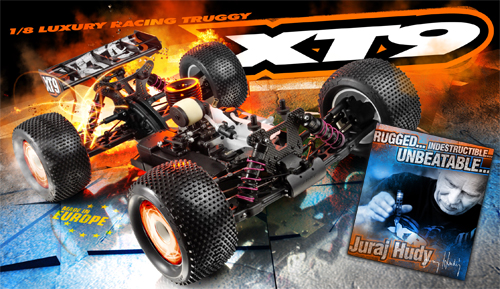 SMI XRAY News XRAY XT9