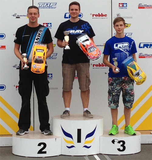 SMI Motorsport News LRP-HPI Challenge Hckendorf