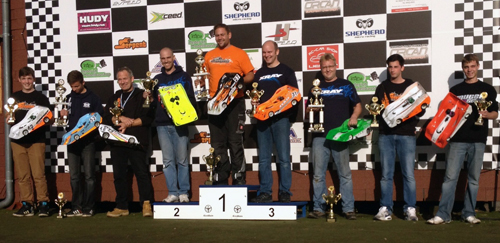 SMI Motorsport News DM VG8 Nitro