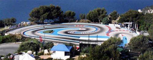 SMI Motorsport News Euro 40+ in Monaco