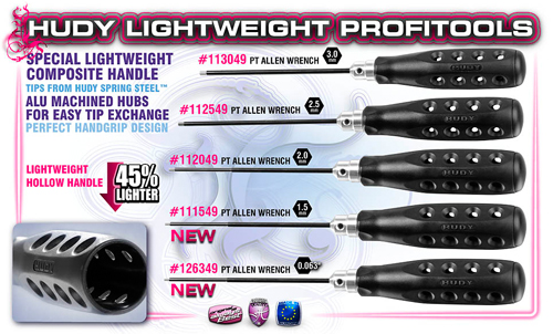 SMI HUDY News HUDY-Profitools V2