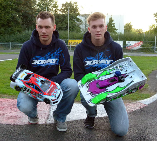 SMI Motorsport News 5 Lauf Nitro-West-Masters