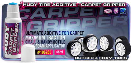 SMI HUDY News HUDY-Reifenhaftmittel