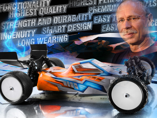 SMI XRAY News XRAY XB4 2WD