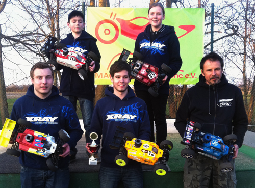 SMI Motorsport News Gesamtsieg im Hessencup