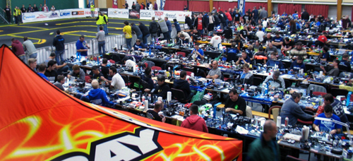 SMI Motorsport News ETS R1 Hrotovice