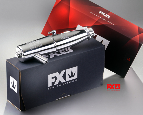 SMI FX-Engines FX-Resorohr EFRA 2108