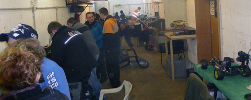 SMI Motorsport News Indoor Offroad Munzig