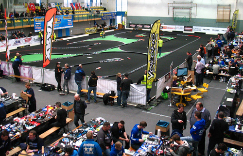 SMI Motorsport News ETS Round 2 Germany