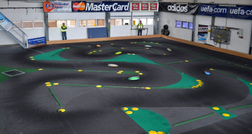 SMI Motorsport News LRP-HPI Challenge 08./09.02.2014