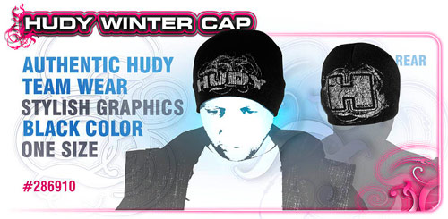 SMI HUDY News HUDY-Wintermtze