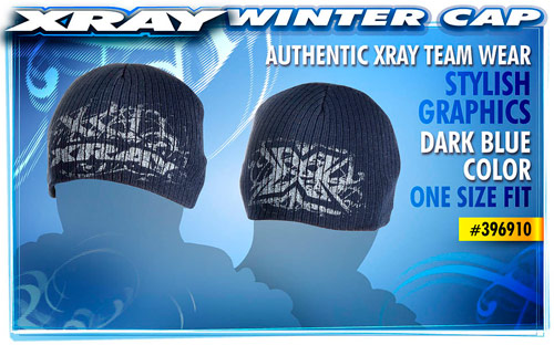 SMI XRAY News XRAY-Wintermtze
