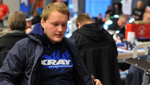 SMI Motorsport News DHI-Cup in Odense, Dnemark