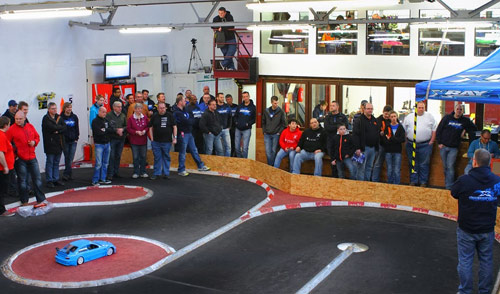 SMI Motorsport News XRAY-Challenge beim MAC-Adenau