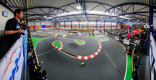 SMI Motorsport News XB4 dominates EOS