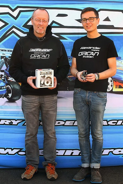 SMI ORCAN News A.Hagberg to continue with ORCAN