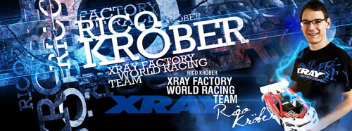SMI Motorsport News Rico Krber weiter mit XRAY
