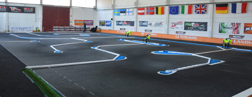 SMI Motorsport News XRAY X12 is European Champion