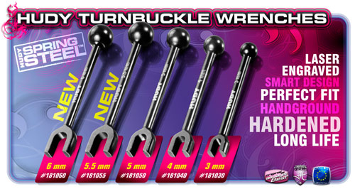 SMI HUDY News HUDY-Querlenkerwerkzeug