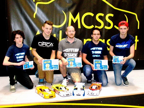 SMI Motorsport News Conrad Cup 1.Lauf in Althengstett