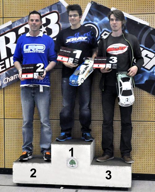 SMI Motorsport News Berlin Touring Masters