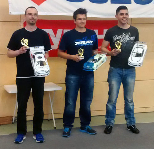 SMI Motorsport News Grand Prix von Bernau