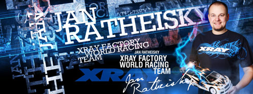 SMI Motorsport News Neuzugang beim Team XRAY