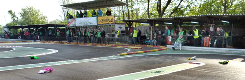 SMI Motorsport News 1.SM-Lauf West in Dormagen