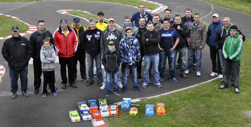 SMI Motorsport News 2.Lauf Berlin Touring Masters