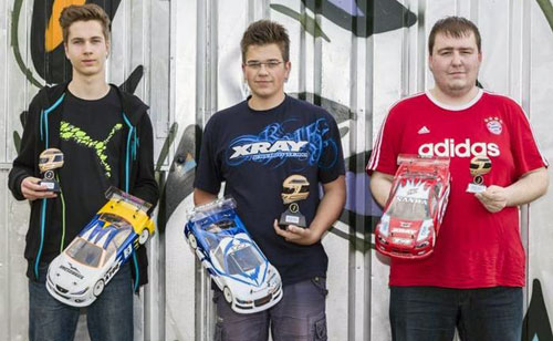 SMI Motorsport News LRP-HPI Challenge in Berlin