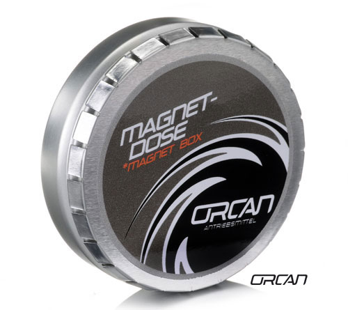 SMI ORCAN News ORCAN magnetic tin
