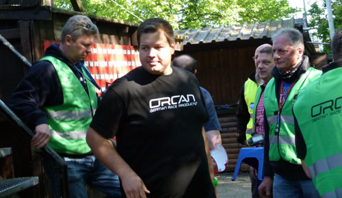 SMI Motorsport News 1.Lauf Nitro West Masters