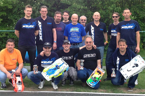 SMI Motorsport News SK-Lauf  VG Gr. Mitte Lahntal