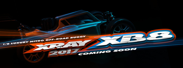 SMI XRAY News New XB82017...its coming