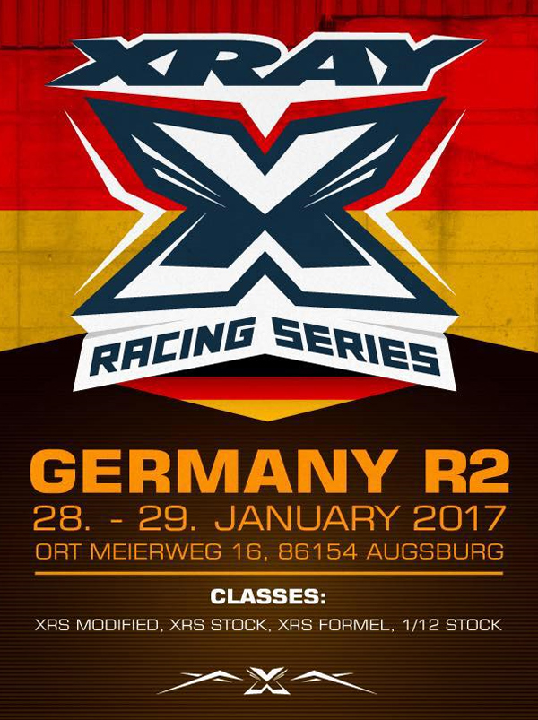 SMI Motorsport News XRS Racing Serie Germany R2