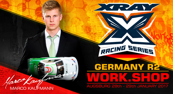 SMI Motorsport News Workshop mit Marco Kaufmann
