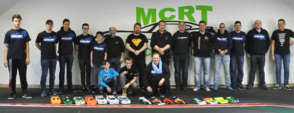 SMI Motorsport News 3.Lauf XRS in Aschaffenburg