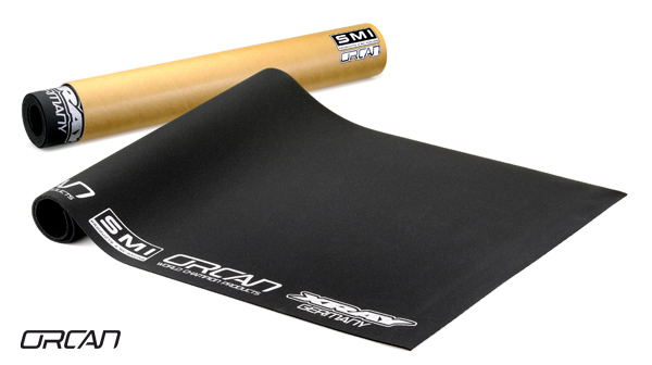 SMI ORCAN News ORCAN Schrauber Unterlage   