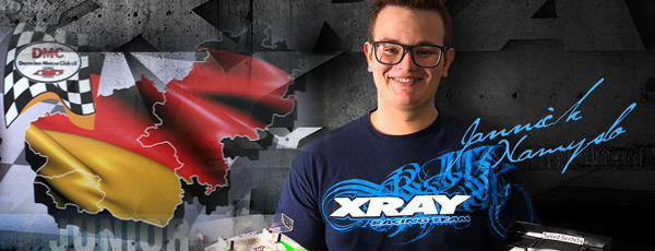 SMI Motorsport News J.Namyslo SK-Meister Mitte16