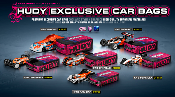 SMI HUDY News HUDY Car Bags