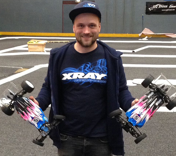 SMI Motorsport News Kngener Indoor Masters17 