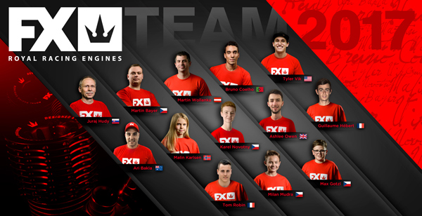 SMI FX-Engines FX Factory Team 2017
