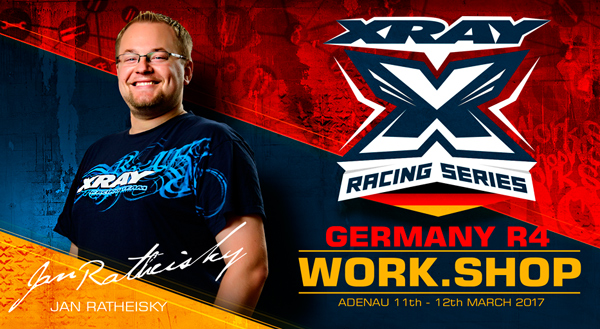 SMI Motorsport News XRS Germany R4 mit Work.Shop